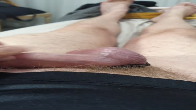 My Massive Cumshot
