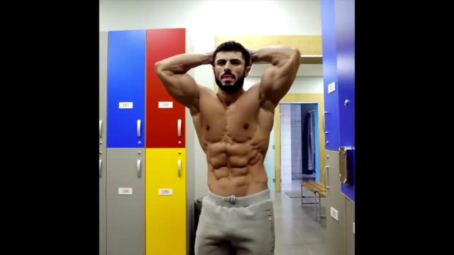arab abs