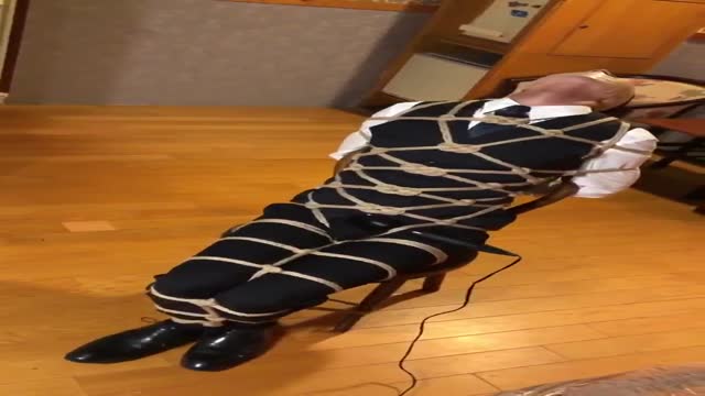 Suit Bondage