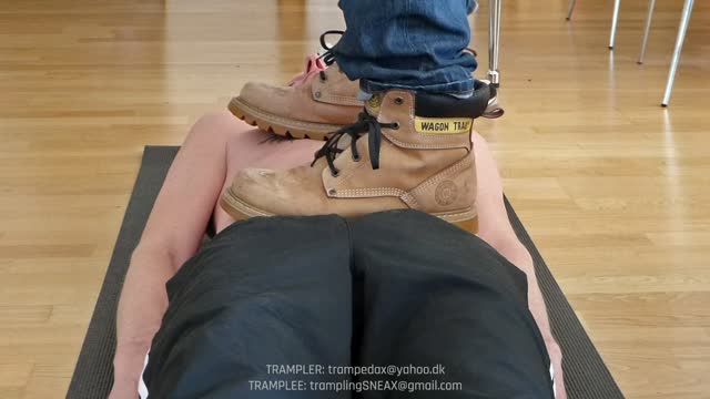 Trampling NOR 20
