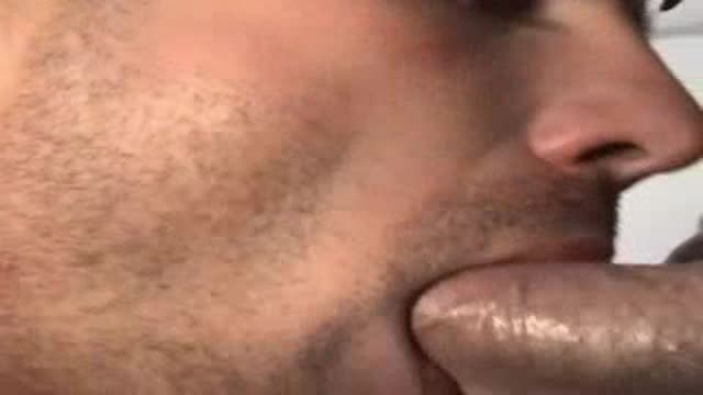 Alex  sucks Dan Fisk