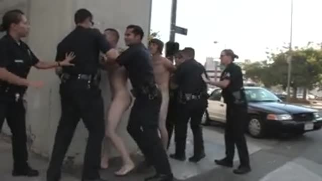 Public Indecency 