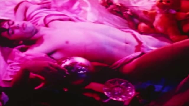 Pink Narcissus