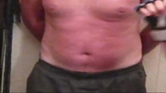 gut punching with boxing 