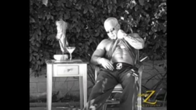 Bodybuilder solo