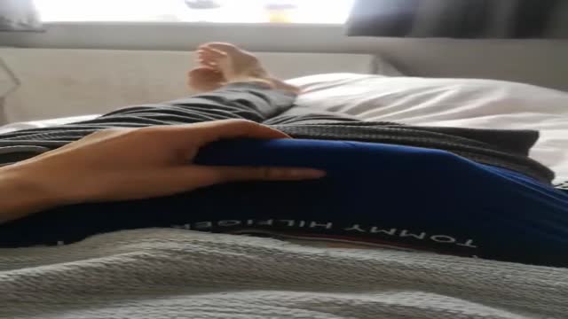Big dick small twink