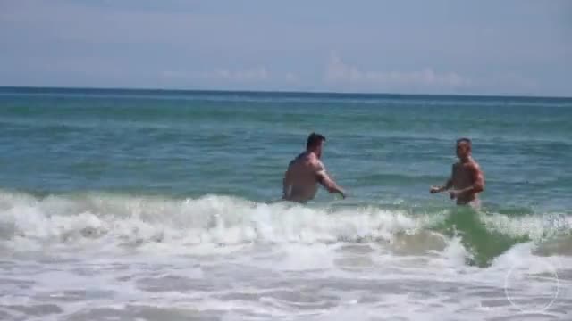 Jack Jason beach