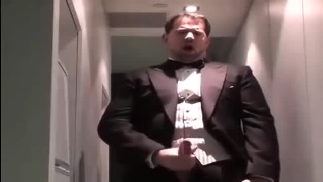 Tuxedo sperm