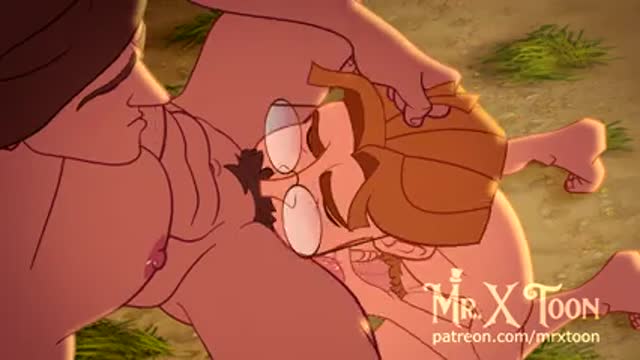 Khatrimaza Sex Movie Tarzan Hindi Audio - GayForIt.eu - Free Gay Porn Videos - Cartoon Tarzan and Milo