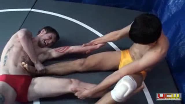 Wrestling match