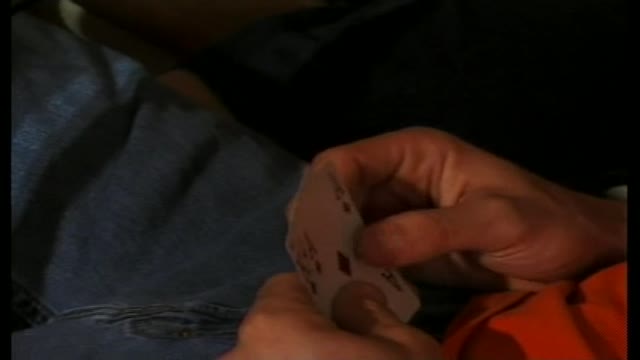 poker party orgy