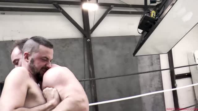 Fight for worship!!Wrestlingmale