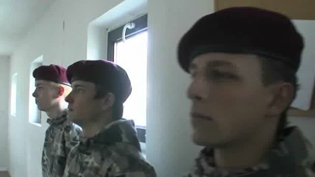 Bareback Cadets Part 1