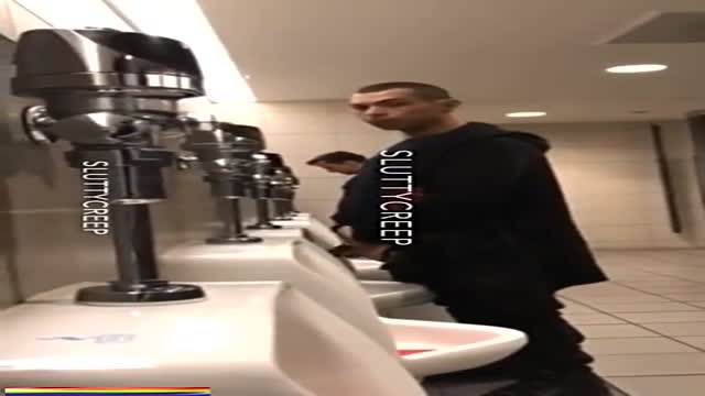 WOW Cruising in the Toilet