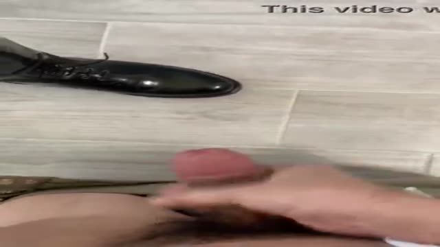 Cumming on Dhener (Cop) Boots