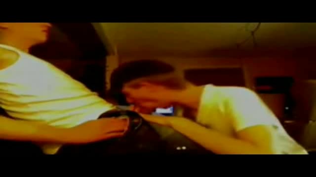 blowjob from twink