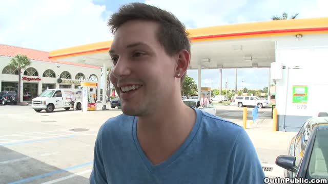 Marcus Mojo Out in Public
