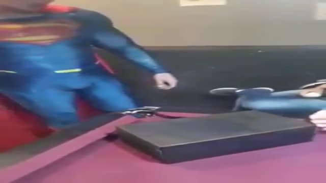Superman Vs Lex