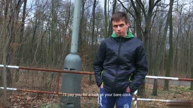 Cock whore Peter's raw pounding