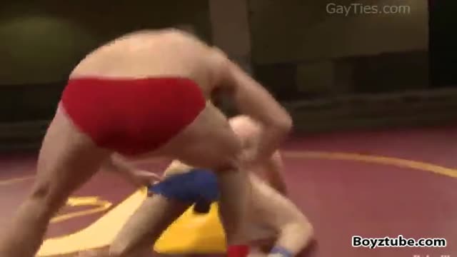 Red Trunks V Blue Trunks
