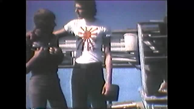 Vintage Spanking Clip