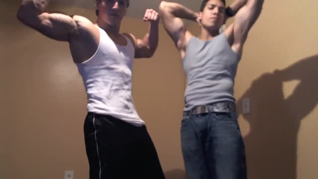 Brian & friend flexoff longer version