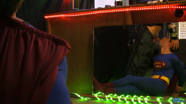 [Zackrandall.net]Our Hero Gets His Revenge! - Zack Randall & Wyatt Blaz