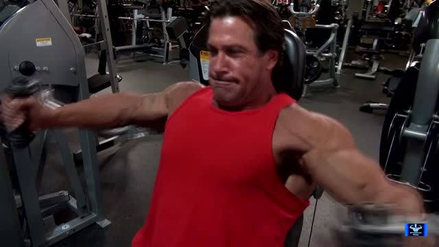 Bill McAleenan Chest