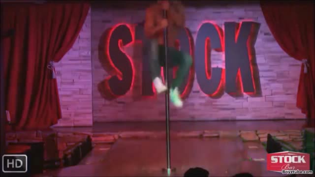 Stripper Chriss @ Stockbar