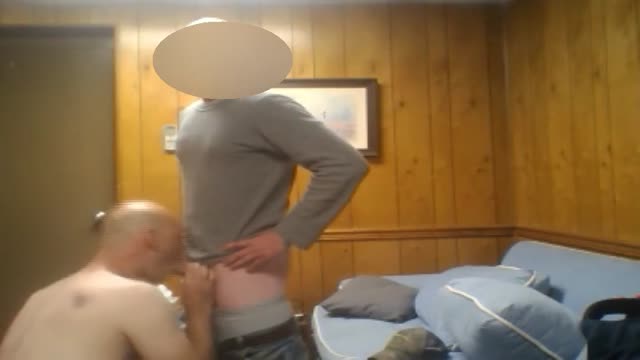 Gay Friend's Dream Come True