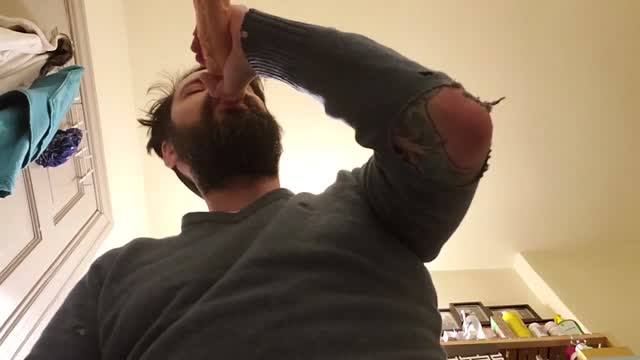 dildo suck actorlookalike