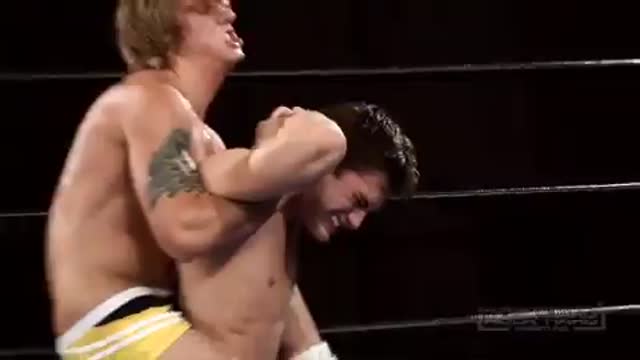 Wrestling jl vs js