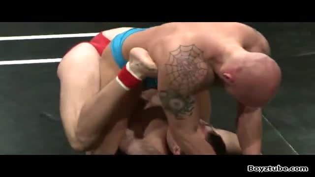 wrestle