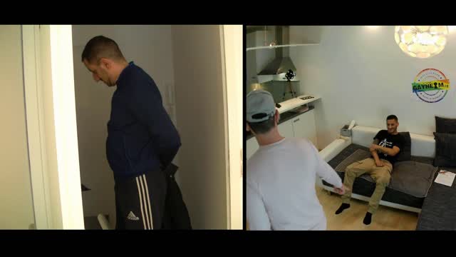 Escort fuck bare german grindr hookup but doesn't get it hard (deutsch schwiss austria)