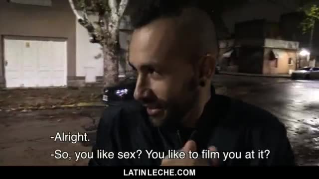 lucky straight guy