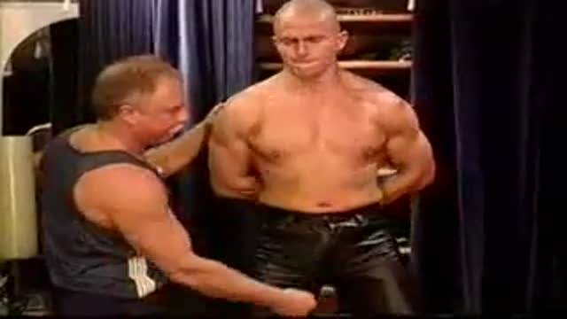 Submit to ballbusting