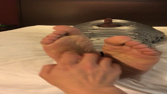 Mummified, Tickled, and Edged