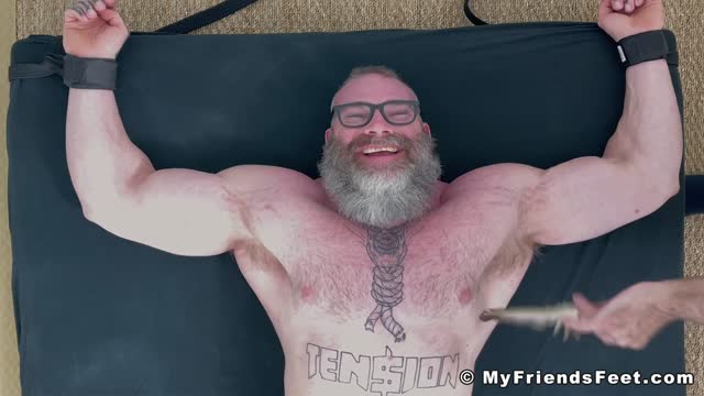 Slick Rick Loves Being Tickled