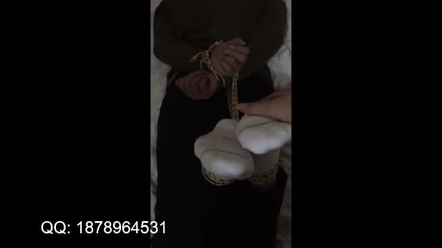 twink bondage and tickle