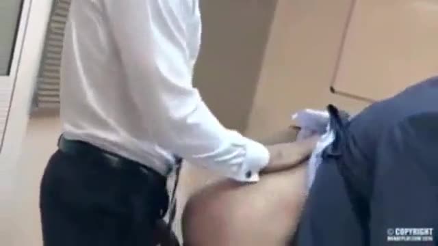 Office fuck