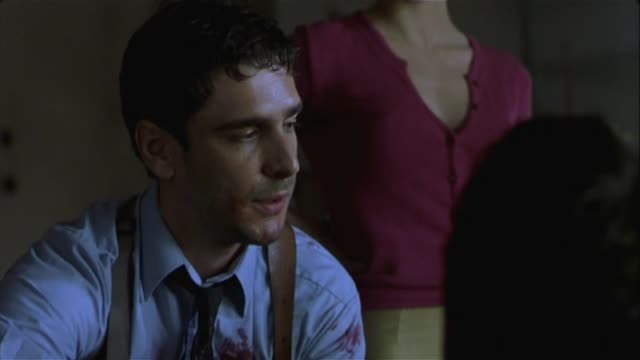 Plata Quemada - Movie