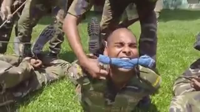 Str8 Soldiers Training