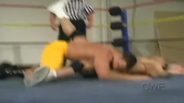 Wrestling part.1