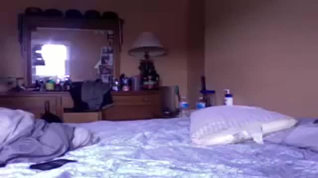 cam guy with dildo