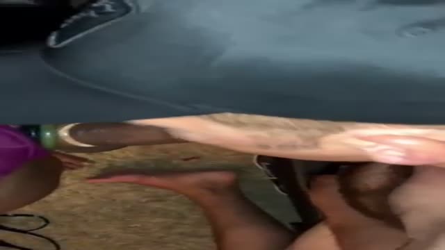 PnP Ass to Mouth