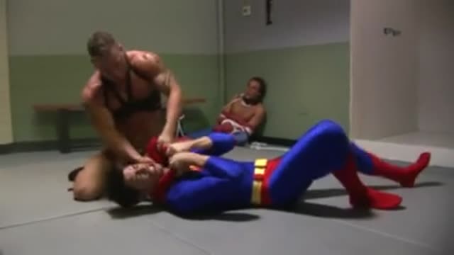 Hero defeated