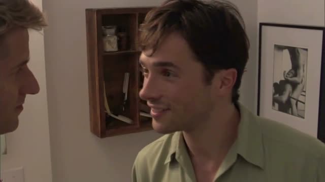 Hitchcocked (Short Gay Movie)