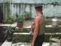 Brazilian Big Dick Blowjob