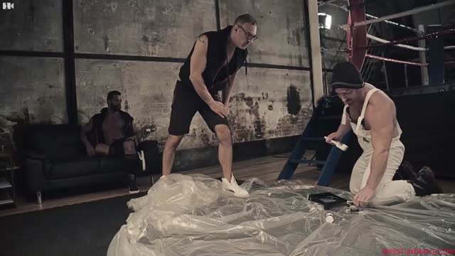 2vs1 - Massimo Arad vs Etienne Erik & Foxx Denfert