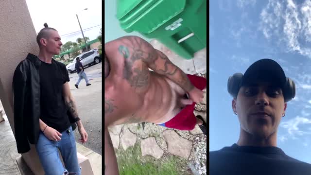 SPIT & DROOL COMPILATION
